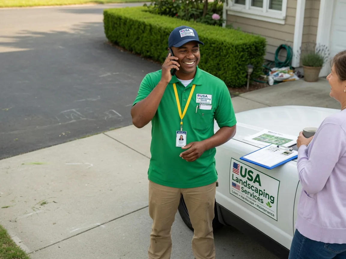 Lawn Care Cornucopia, WI FAQs